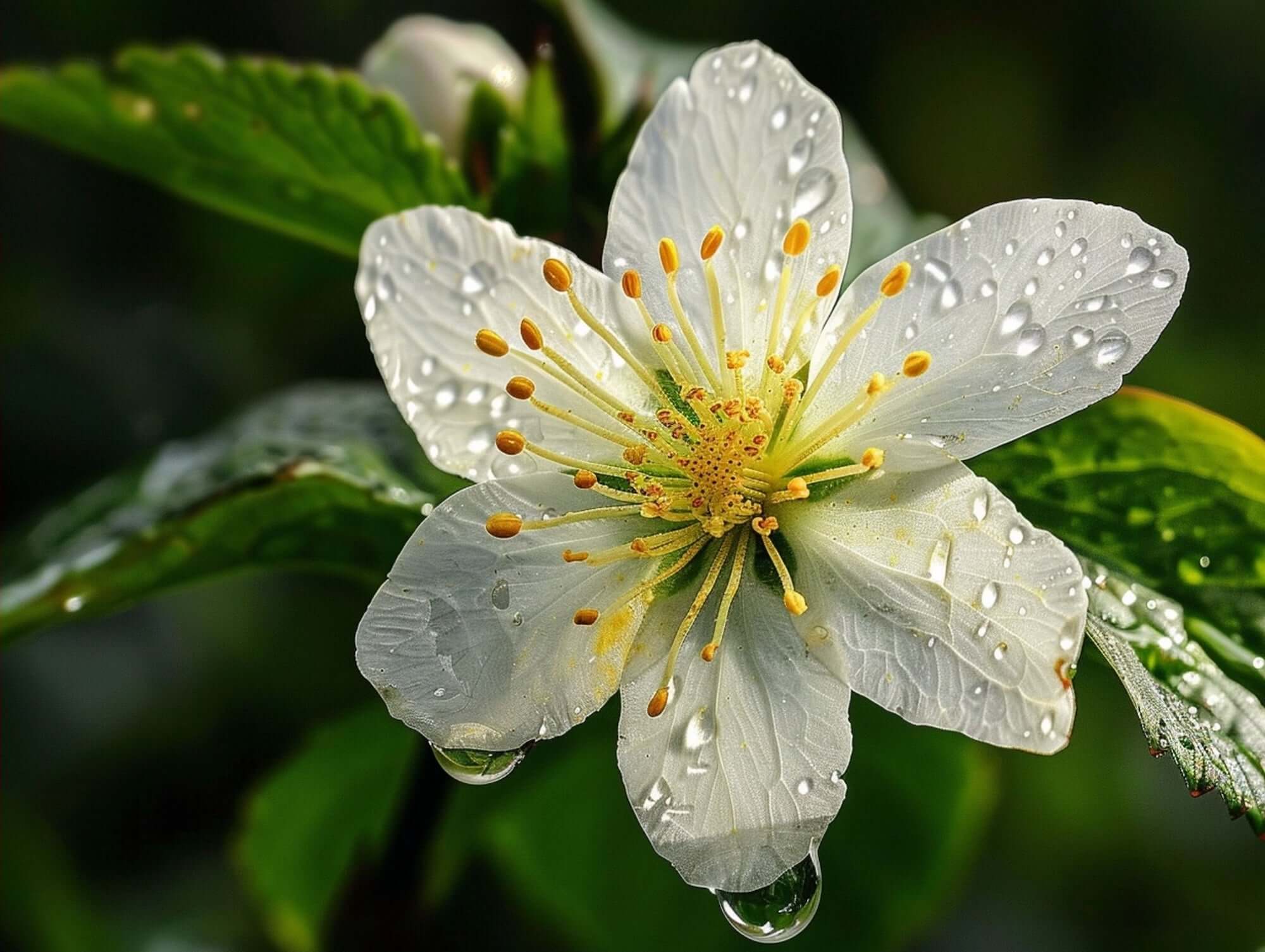 Macro Photography Magic - AI视频生成器