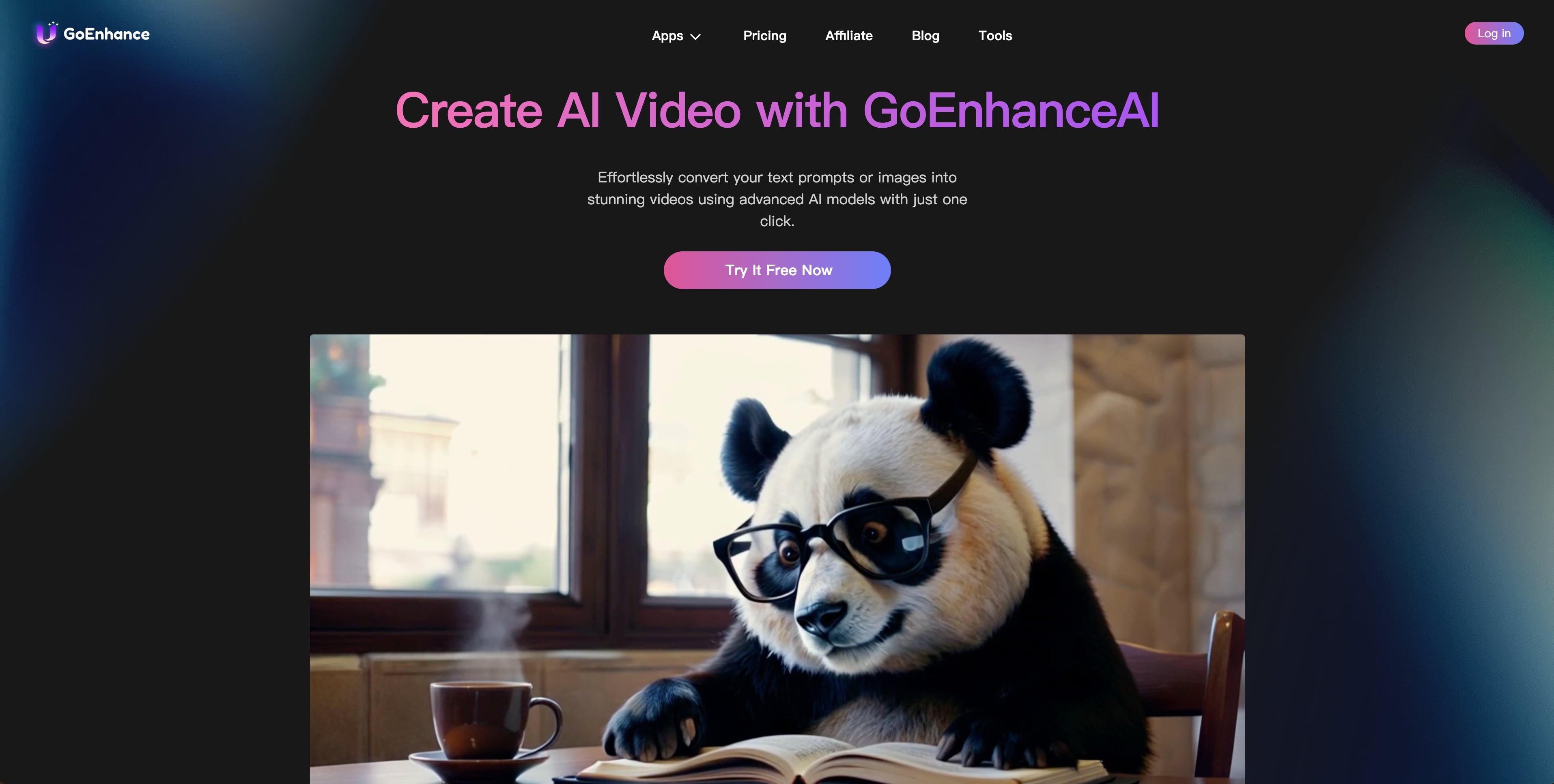 AI视频生成器 AI Video Generator