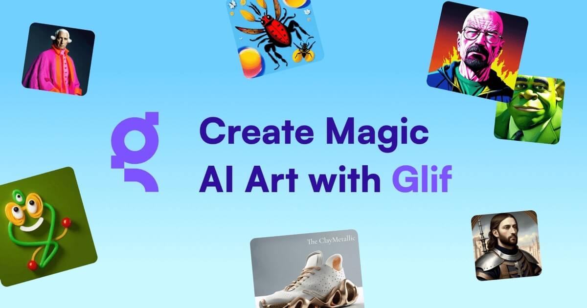 Cover Image for Glif: AI ,  AI 